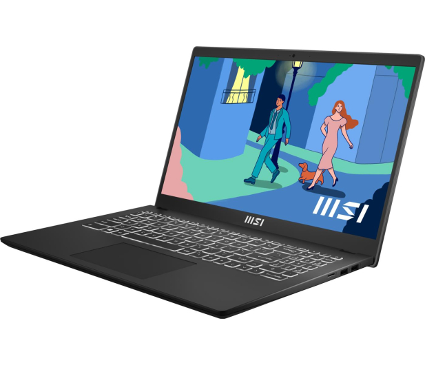 MSI Modern 15 i5-1235U/16GB/512/Win11 - 1067047 - zdjęcie 2